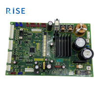 RISE Fuji * c Contrôleur de porte d'ascenseur PCB Contrôleur de machine de porte d'ascenseur Opérateur de porte PCB DR13F