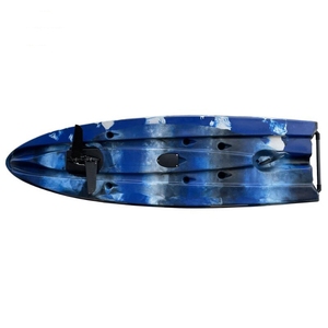 <span class=keywords><strong>Kayak</strong></span> à pédales spécial Galaxy UBP-K9, monoplace, bateau de pêche professionnel sur l'eau - Product Image 5