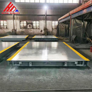 Alta qualità 30Ton digitale pesa 100Ton pesare ponte 18m camion indicatore di vendita caldo prezzo di fabbrica - Product Image 6