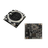 Módulo Escáner Dual de Huella Dactilar y Vena de la Palma RD960 para Control de Acceso y Pago Móvil con Software de Demostración API SDK Gratuito