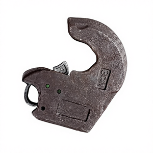 Tracteur agricole haute puissance, attelage rapide, installation et démontage faciles, nouveaux crochets de suspension Bullseye pour un accouplement rapide des équipements agricoles - Product Image 4