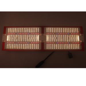 Prodotti Locali Spedizione Gratuita Figolite 240 Watt Lampada LED per Coltivazione 0 Tariffe 0 IVA Driver MeanWell Originale LM301H Quantum Board - Product Image 3