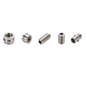 Pièces métalliques usinées CNC Xinteng, aluminium, acier inoxydable, composants de précision sur mesure pour machines industrielles - Product Image 2