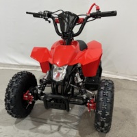 Quad ATV JINBANG 49cc de style nouveau - Vitesse maximale de 30 km/h - Origine Zhejiang - Fournisseur direct d'usine
