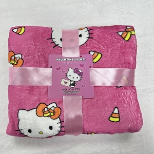 Manta de Franela Personalizada con Logotipo y Etiqueta, Sin Pedido Mínimo, Moderna y Popular, Suave para Dormitorio, Manta con Foto Personalizada - Product Image 3