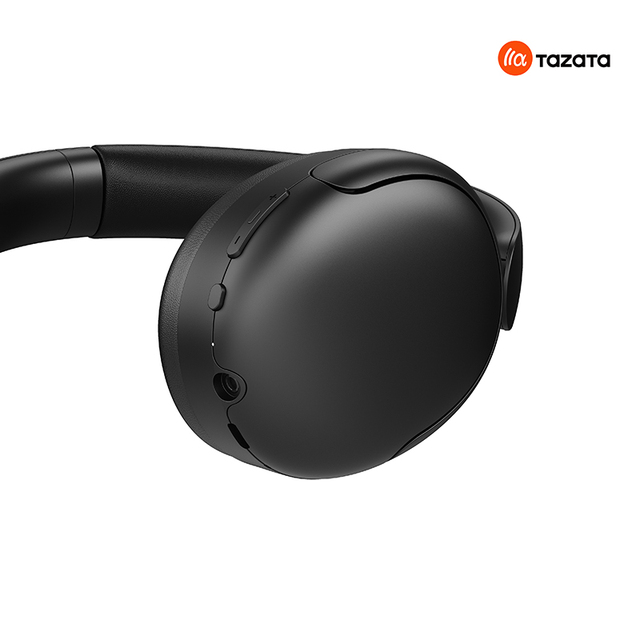 35 Hours Wireless  Headphone  V5.4 with deep noise cancellation Hybrid ANC