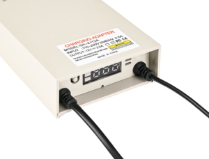 Upsiren UX Pro siêu mini trực tuyến <span class=keywords><strong>UPS</strong></span> 12V2A DC đầu ra 24W Pin Lithium tinh khiết sóng sin cung cấp điện liên tục (Up) - Product Image 3