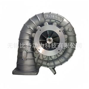 Turbocompresor Turbo Hi-Billet 5457232.3529993.3533197.3533198.3803475 Remanufacturado para Motor Komatsu Huida C2000 - Product Image 4