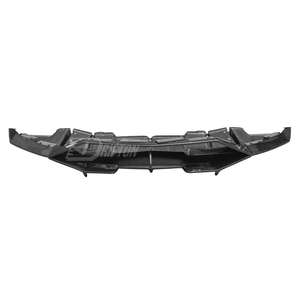 Diffuseur arrière en fibre de carbone sèche style DMC pour Lamborghini Aventador LP700 2011-2015 - Product Image 4