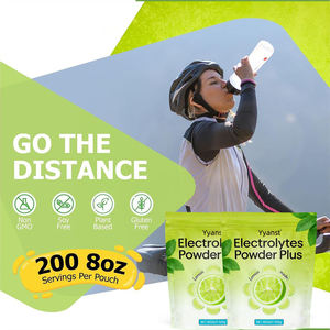 Électrolytes de haute qualité en poudre pour boisson d'hydratation à marque privée, poudre d'hydratation à absorption rapide, poudre d'électrolytes - Product Image 6