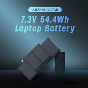 Nueva batería de portátil 7,6 V 55Wh A1377 para <span class=keywords><strong>Apple</strong></span> 13 "A1369 A1466 <span class=keywords><strong>A1496</strong></span> A1405 batería de repuesto para portátil - Product Image 3