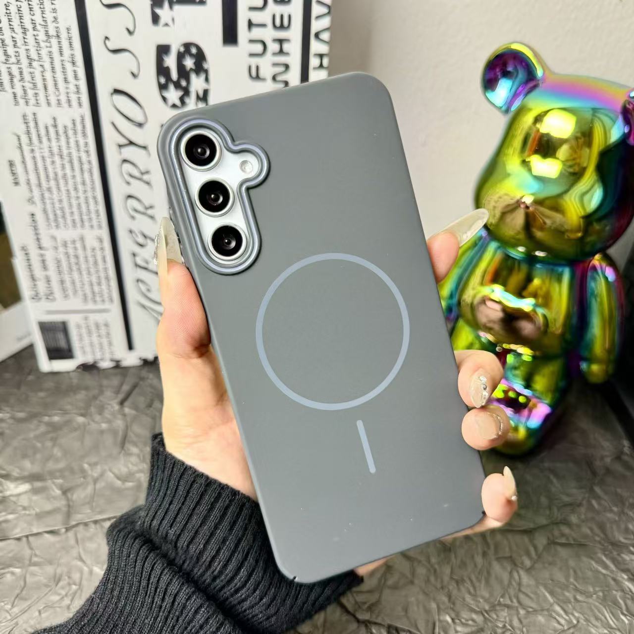 Light gray