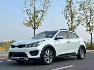 <span class=keywords><strong>2019</strong></span> <span class=keywords><strong>KX</strong></span> CROSS 1.4L GLS Hatchback Automatique Volant à Gauche Sièges en Tissu Pneus R16 Caméra Arrière Intérieur Sombre Écran Tactile Euro V - Product Image 2