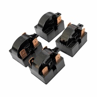 Relais de démarrage PTC universel pour compresseur de réfrigérateur, protecteur de démarrage de compresseur 1 2 3 4 broches pour réfrigérateur-congélateur
