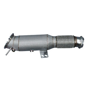 Gran oferta B58 tubo de escape recto de acero inoxidable para <span class=keywords><strong>BMW</strong></span> M340i <span class=keywords><strong>440i</strong></span> 540i <span class=keywords><strong>X4</strong></span> 40i X7 40i 840i Z4 M40i G20 G12 G29 - Product Image 6