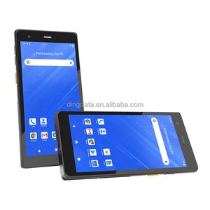 Máy Quét RFID 5G Thiết Bị Đầu Cuối Cầm Tay Android Hỗ Trợ Kỹ Thuật Số Cá Nhân 4G RAM 64G ROM Máy Tính PDA - Product Image 1