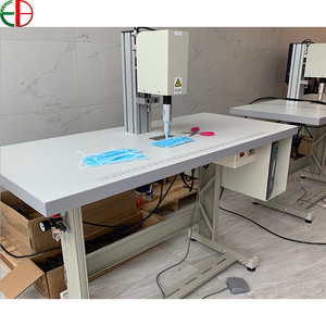 Chaîne de production de visage, <span class=keywords><strong>machine</strong></span> de soudure par points de boucle d'oreille de visage, soudeuse de tache de visage EB3067 - Product Image 5