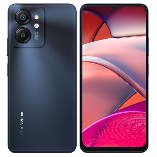 Cheap Android 13 Blackview COLOR 8 Mobile Phone with 256GB