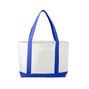 Sac à déjeuner en tissu recyclé sain et durable, conçu pour transporter les repas à l'école, au travail, en voyage et en extérieur, avec un intérieur spacieux et confortable. - Product Image 1