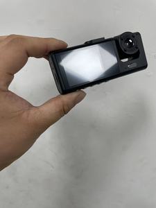 Caméra de tableau de bord de voiture à prix d'usine, double objectif avant et arrière, vision nocturne, enregistreur DVR de véhicule, boîte noire, en stock - Product Image 3