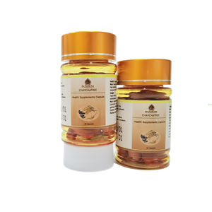 Complément alimentaire tonique de marque autonome Cordyceps Sinensis 0 # Capsules rehausseur de performance naturel - Product Image 2