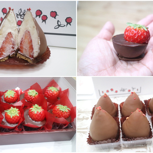 Fraises lyophilisées enrobées <span class=keywords><strong>de</strong></span> <span class=keywords><strong>chocolat</strong></span> noir et blanc, collation <span class=keywords><strong>de</strong></span> fruits entiers, fabrication OEM, marque privée, vente en gros - Product Image 4