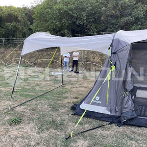 SNDN <span class=keywords><strong>Gonflable</strong></span> Étanche Terrain Camping Auvent Chambre <span class=keywords><strong>Caravane</strong></span> Air Tente Auvents Tente <span class=keywords><strong>Gonflable</strong></span> Sur Le Toit - Product Image 3