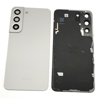 Original pour Samsung Galaxy S22+ 5G Coque Arrière Pièces de Remplacement S22 Plus S901 S906 Cache Objectif Verre Batterie