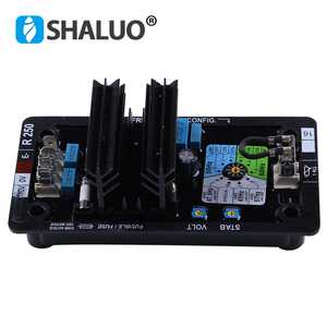 Không chổi than 20kva Máy phát điện diesel bộ phận ổn định điều chỉnh điện áp bảo vệ AVR R250 - Product Image 5