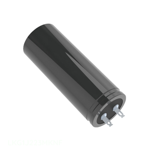 Condensateur traversant LKG1J223MKNF 22000 µF 20 % 63 V en aluminium, avec connecteurs SLD - Product Image 1