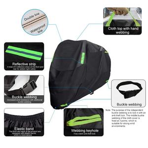 Аксессуары для мотоциклетных скутеров солнцезащитный прочный водонепроницаемый защитный чехол для мотоцикла Оксфорд - Product Image 6