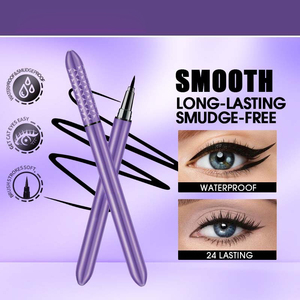 อายไลเนอร์กันน้ำ ติดทนนาน ไม่เลอะ สำหรับแบรนด์ส่วนตัว สีดำมหัศจรรย์ - Product Image 3