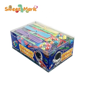 Juguetes Voladores Espaciales de Fábrica Directa con Caramelos de Frutas para Viajar - Product Image 4