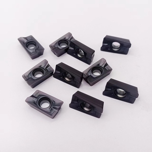 Apkt <span class=keywords><strong>apkt1604</strong></span> apkt1604pder <span class=keywords><strong>Carbide</strong></span> phay chèn cho gang gia công apkt160408 apkt lưỡi cho gang - Product Image 1