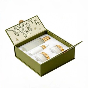 Boîte cadeau <span class=keywords><strong>de</strong></span> luxe personnalisée à deux portes, boîte en carton à double <span class=keywords><strong>porte</strong></span>, boîte en papier pour cosmétiques, parfums, montres, lunettes, emballage - Product Image 1