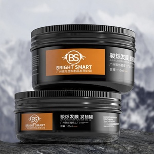 Nhà Máy Tùy Chỉnh PP 100Ml <span class=keywords><strong>150Ml</strong></span> Tóc Sáp Jar Nhựa <span class=keywords><strong>Container</strong></span> Cho Tạo Kiểu Tóc Sáp Pomade Và Sản Phẩm Chăm Sóc Tóc - Product Image 3