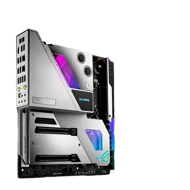 L AS US ROG MAXIMUS XIII EXTREME GLACIAL WIFI6E Motherboard