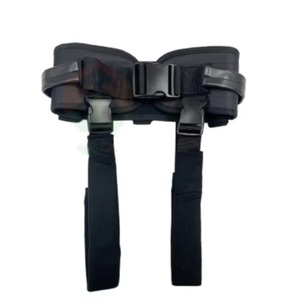 Patient Rehabilitation Product Wheelchair Transfer Sling Wheelchair Seat Pad with Restraint Strap - Product Image 4