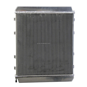 Radiateur entièrement en aluminium pour <span class=keywords><strong>Volvo</strong></span> 240 <span class=keywords><strong>244</strong></span> 245 740 760 940 960 4Cyl 2.3L Turbo 1979-1998 - Product Image 6