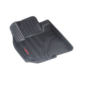 Alfombrilla de Coche Personalizada Antipolvo e Impermeable, Alfombrilla Deportiva 5D de TPE, Duradera y Fácil de Limpiar, Ajuste Perfecto para <span class=keywords><strong>CRV</strong></span> 2017 - Product Image 3