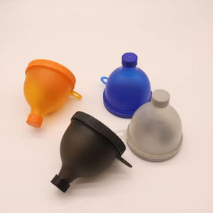 100 נייד מ "ל 200 מ" ל bpa חינם מיני 30 גרם חלבון משפך wey pillbox - Product Image 1