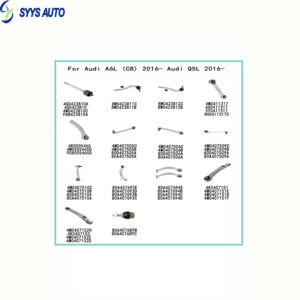 อะไหล่ระบบกันสะเทือนอัตโนมัติสำหรับรถ Audi A4 A6 C5 97-04 <span class=keywords><strong>Volkswagen</strong></span> Passat B5 99-05 A4 B6 2003-2005 - Product Image 3