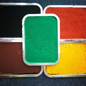 Poudre de pigment noir d'oxyde de fer de haute qualité à prix raisonnable et personnalisable - Product Image 4