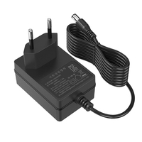Adaptateur secteur AC/DC certifié UL 62368, prise murale standard américaine 5V 2A 2.5A 3A 6V 2A 9V 1A 1.5A 2A 12V 1A 1.5A 15V 1A 24V P