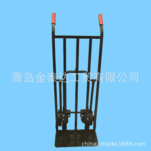 Chariot à outils pliable 1290x470x450mm à quatre roues en fer pour le stockage et la logistique industrielle - Product Image 4