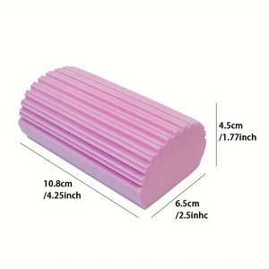 Thân Thiện Với Môi Bền <span class=keywords><strong>Pva</strong></span> Chất Liệu Ma Thuật Làm Sạch Miếng Bọt Biển Đa-Sử Dụng Nhà Bếp Phòng Khách Bề Mặt Kính Làm Sạch Hộ Gia Đình - Product Image 5