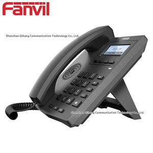Fanvil nouveau télé<span class=keywords><strong>phone</strong></span> VoIP X1S/X1SP réseau POE SIP Enterprise pour centres d'appels <span class=keywords><strong>Windows</strong></span> 10 - Product Image 2
