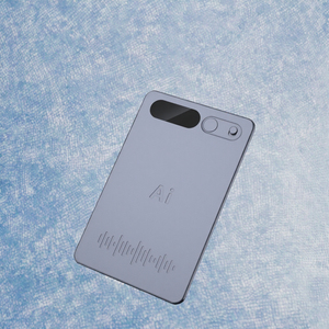 Alvora ChatGPT5 Gemini <b>3</b> 118+ Languages Free Sub 64GB 36H 1-Megabyte MP3 Recording File Digital AI Voice Recorder Card - Product Image 3