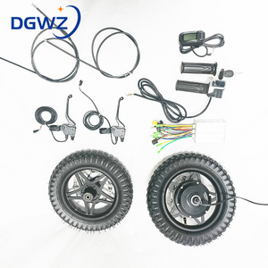 <span class=keywords><strong>Kit</strong></span> de conversión de Motor de <span class=keywords><strong>bicicleta</strong></span> eléctrica, 36V, 48V, 250W, 350W, 500W, <span class=keywords><strong>freno</strong></span> de <span class=keywords><strong>disco</strong></span> sin escobillas, 12 pulgadas - Product Image 2