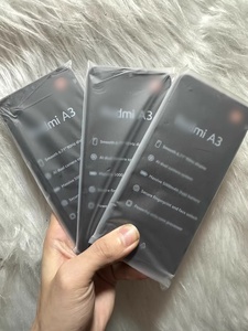 AA + Điều kiện tuyệt vời đã mở khóa điện thoại redm A3 phiên bản toàn cầu 6.71 inch màn hình lớn Thời lượng pin dài 4GB RAM 128GB lưu trữ - Product Image 5